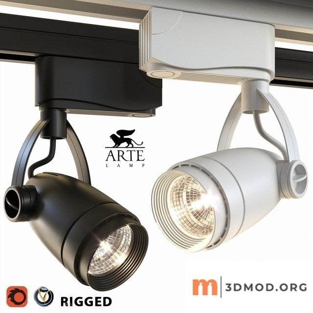 Arte Lamp Track Lights A5910PL