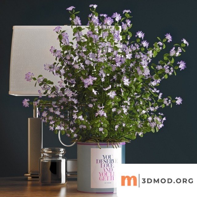 Artificial Flower Decoration