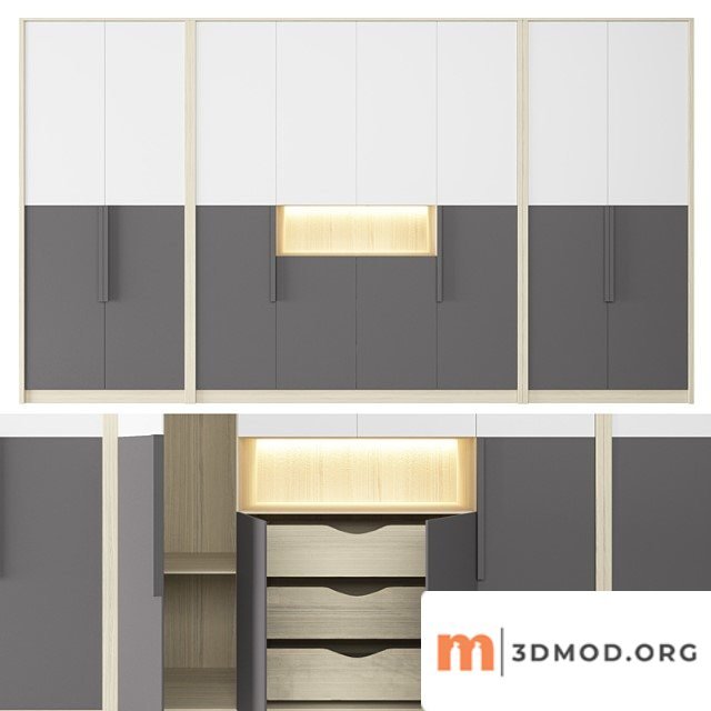 Arvo weight cabinets
