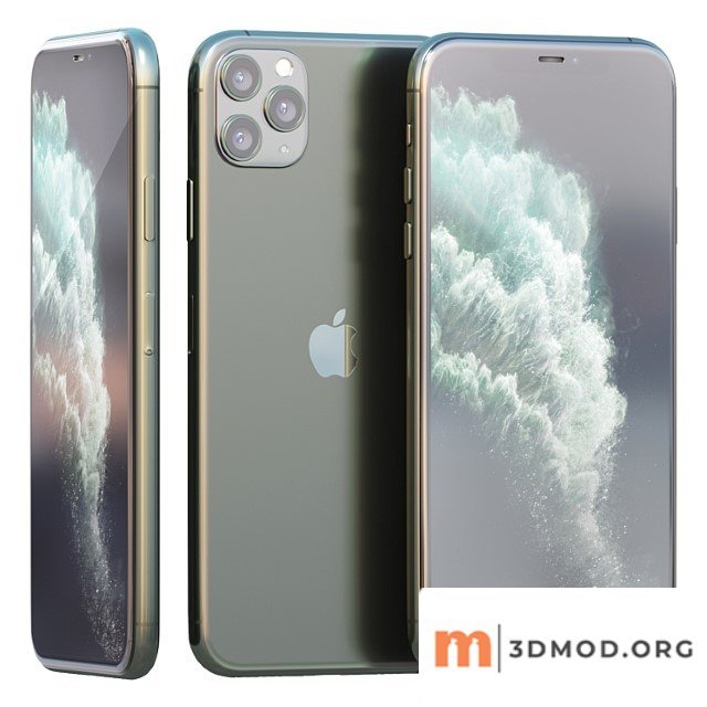 Ave apple iphone 11 pro & pro max