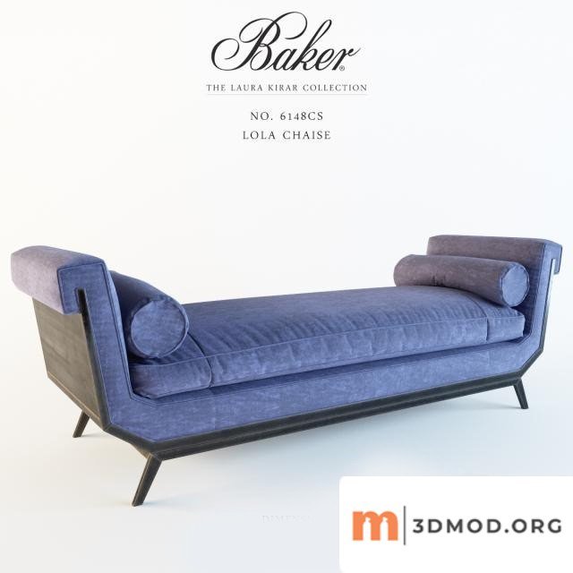 Baker No 6148CS Lola Chaise