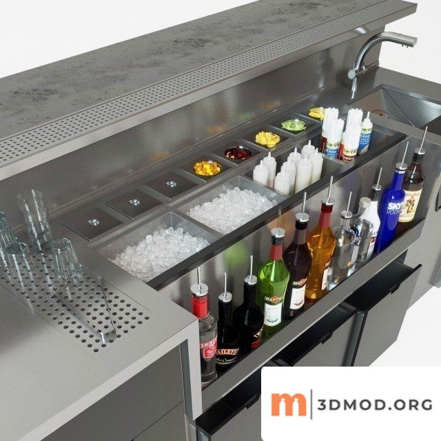 Bar Station
