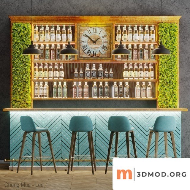 Bar Stool Eco Loft