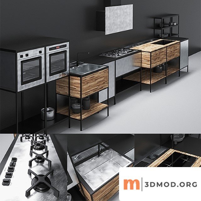 Barazza Kitchen 01 1