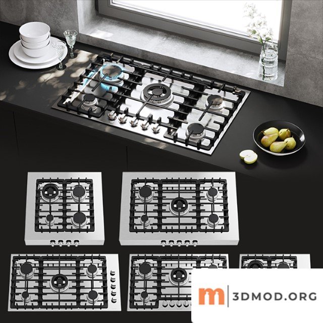 Barazza Set 27