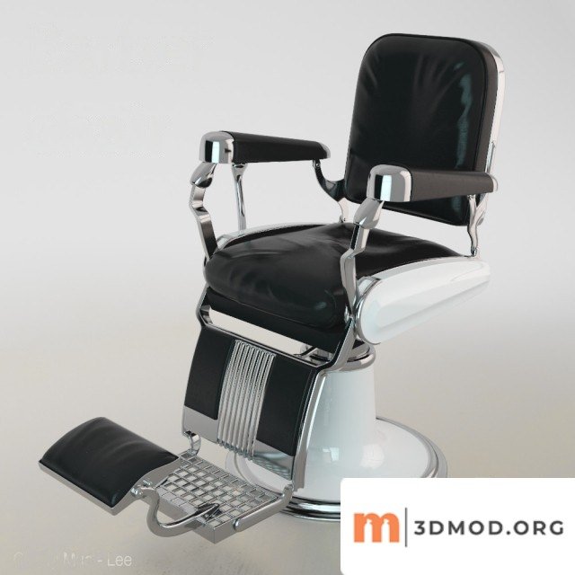 Barber Chair