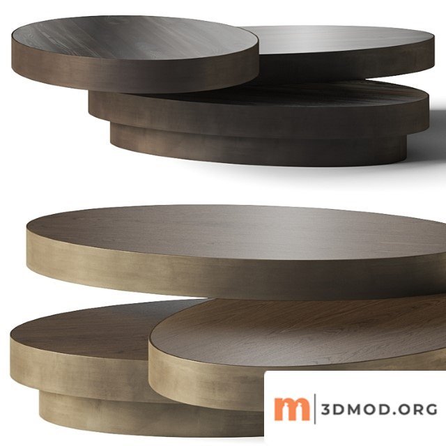 Barn in the city chloe coffee table