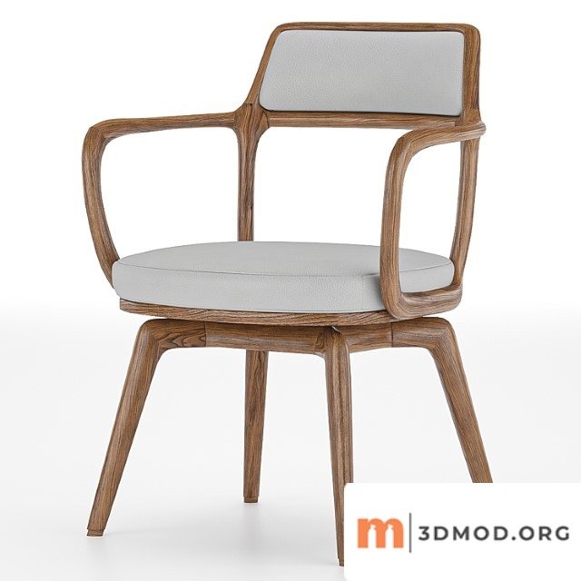Baron giorgetti chair
