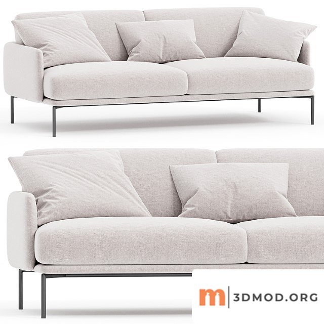 Baron sofa bon adea