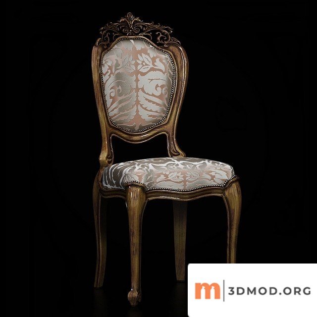 Baroque Chair