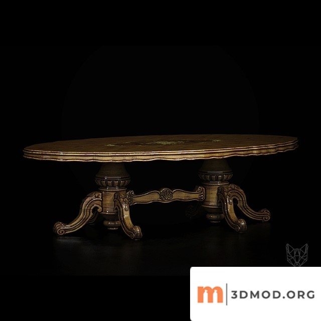 Baroque table 2
