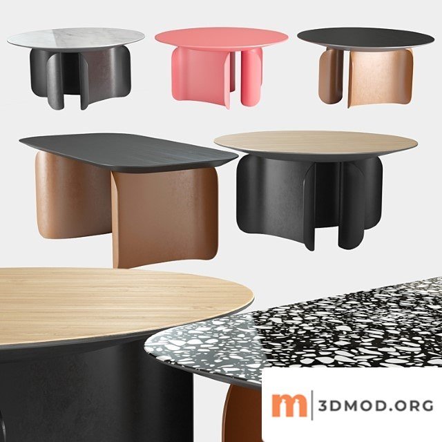 Barry Tables By Miniforms 1