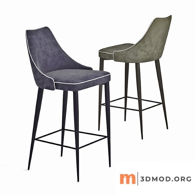 Barstool Bontempi Casa Clara