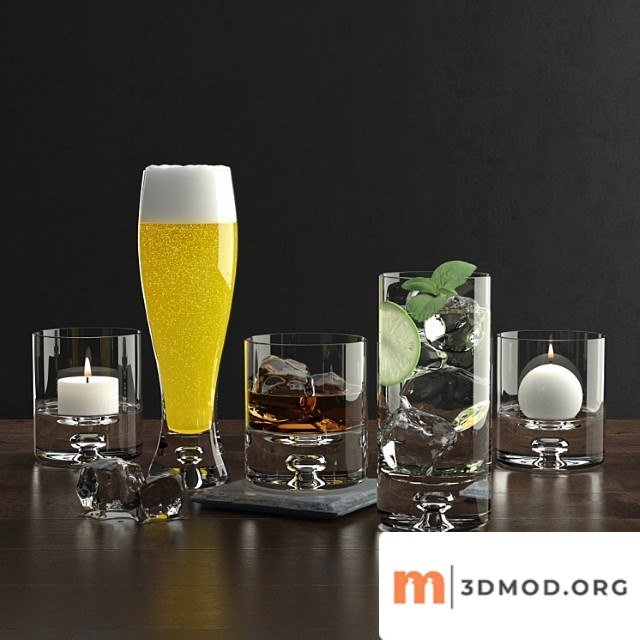 Barware collection