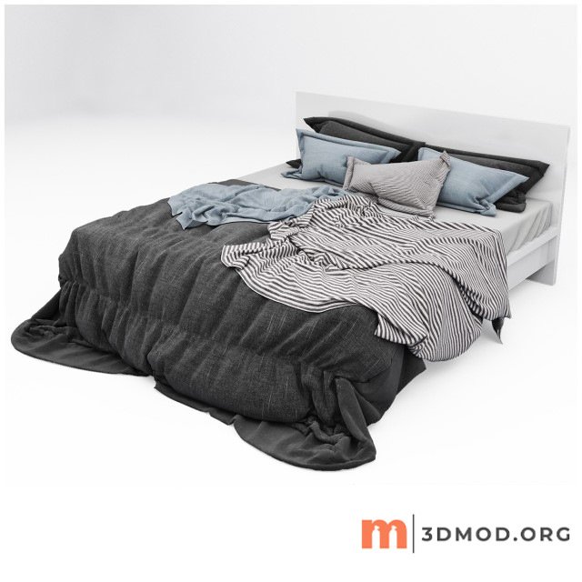 Basic Bed 1