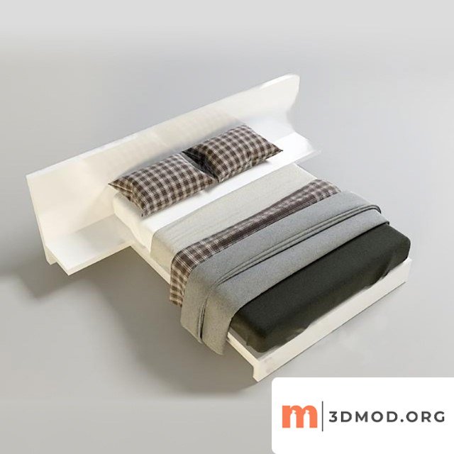Basic Bed 2