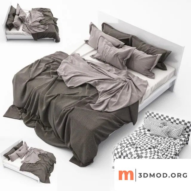 Basic Bed 22