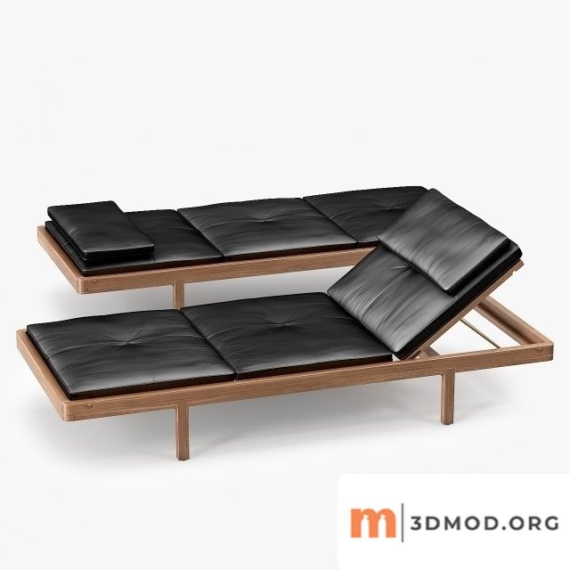 Bassam Fellows Daybed