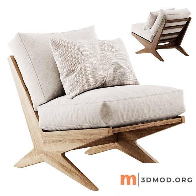 Bastian Chair By Four Hands