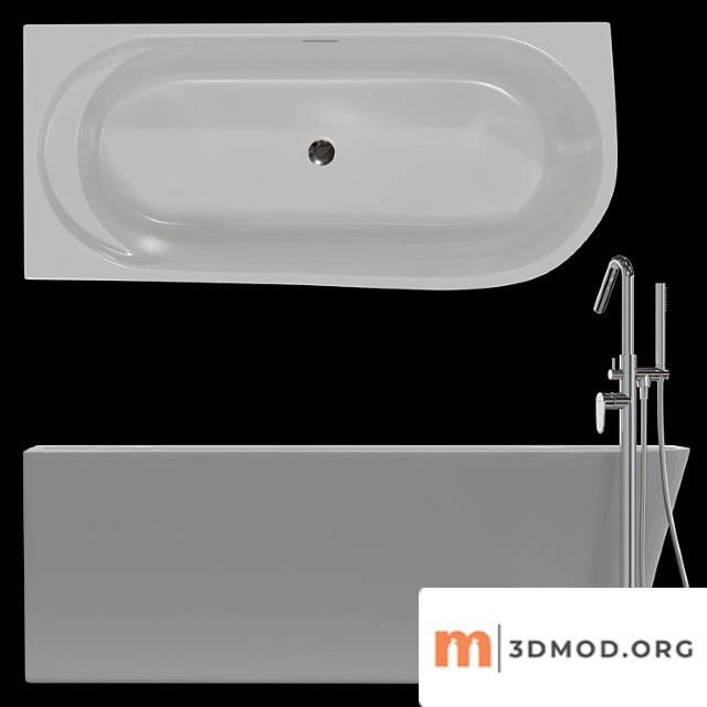 Bath Belbagno BB410 1700 780 R