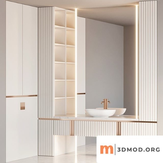 Bathroom furniture 81