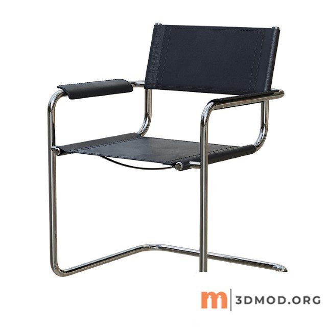 Bauhaus armchair ms65