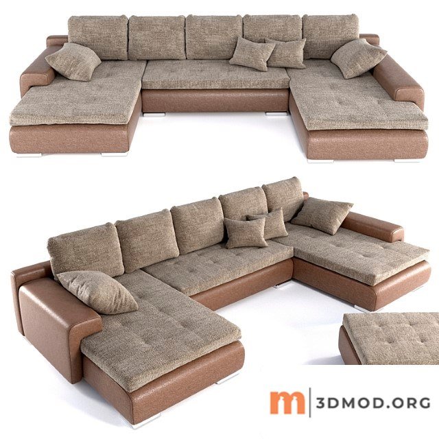 Baur Sofa
