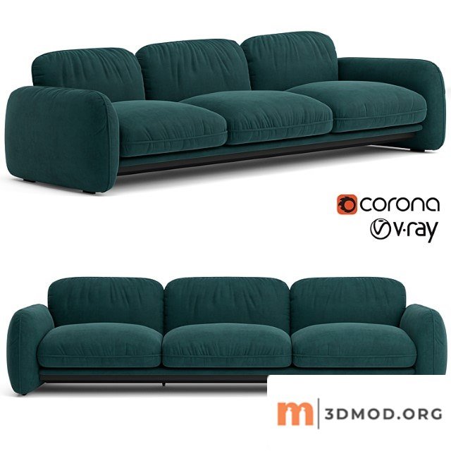 Baxter Brigitte Sofa 1
