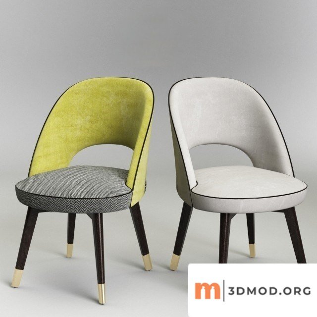 Baxter Colette Chair
