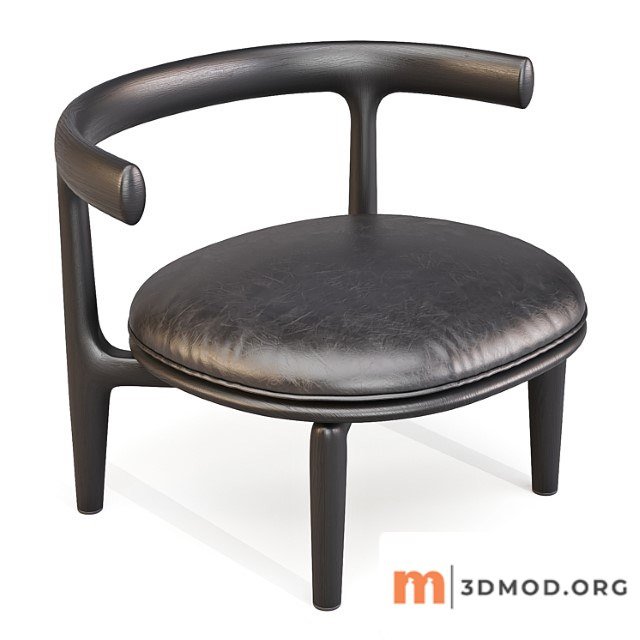 Baxter Himba Little Armchair