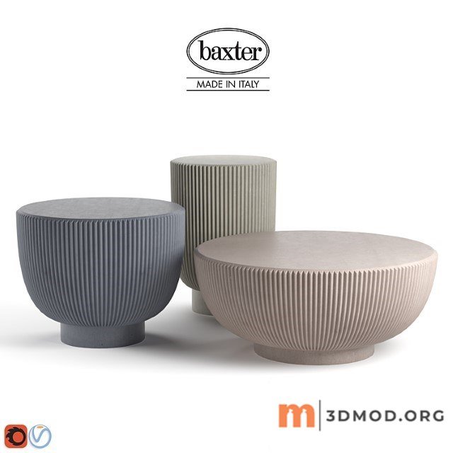 Baxter Juno Small Table 2