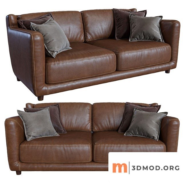 Baxter bergere longe