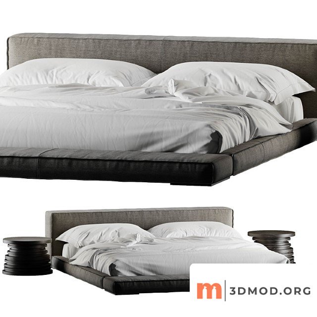 Baxter budapest bed vol2 2