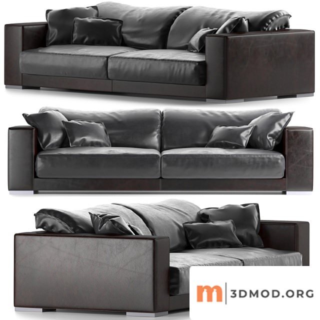 Baxter budapest sofa 2