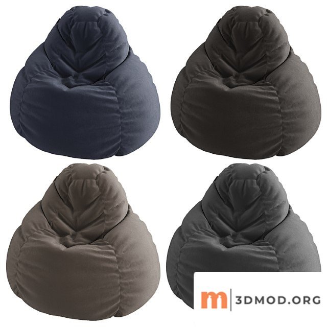 Bean Bag Chair 2