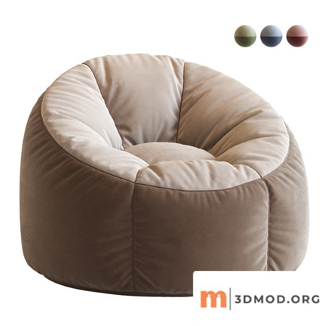 Bean Bag Chair 5