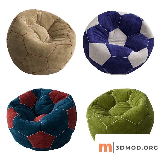 Bean bag ball set 2