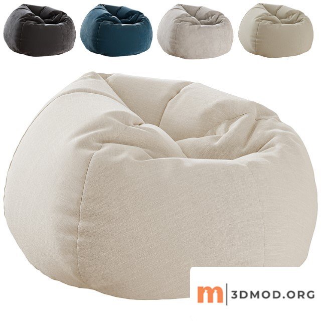 Bean bag chair 3