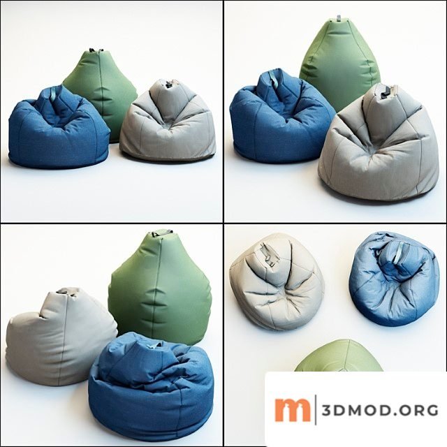 Bean bag esprit 2