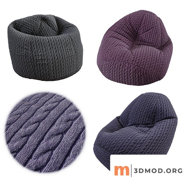 Bean bags 2