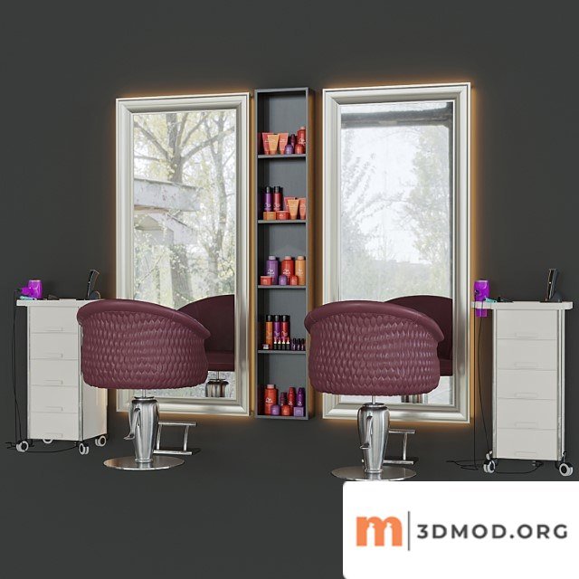 Beauty salon 3