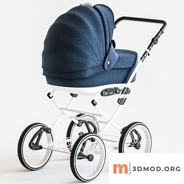 Bebe Mobile Santana Deluxe Len 80l