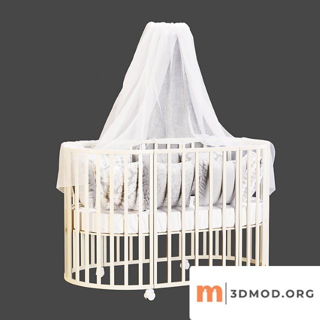Bed Child Cot