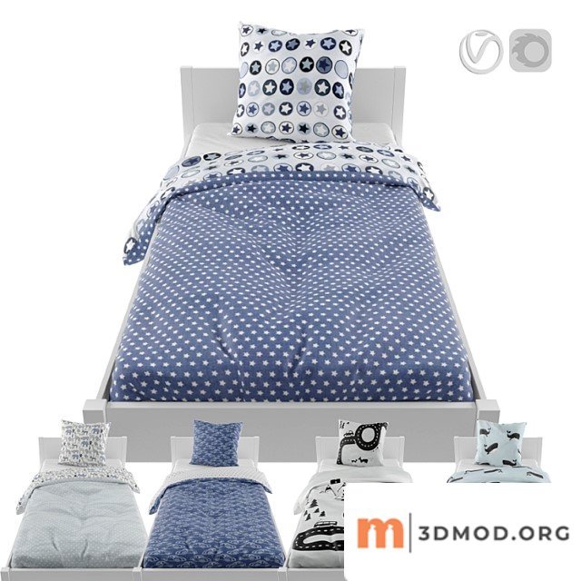 Bed Linen 01