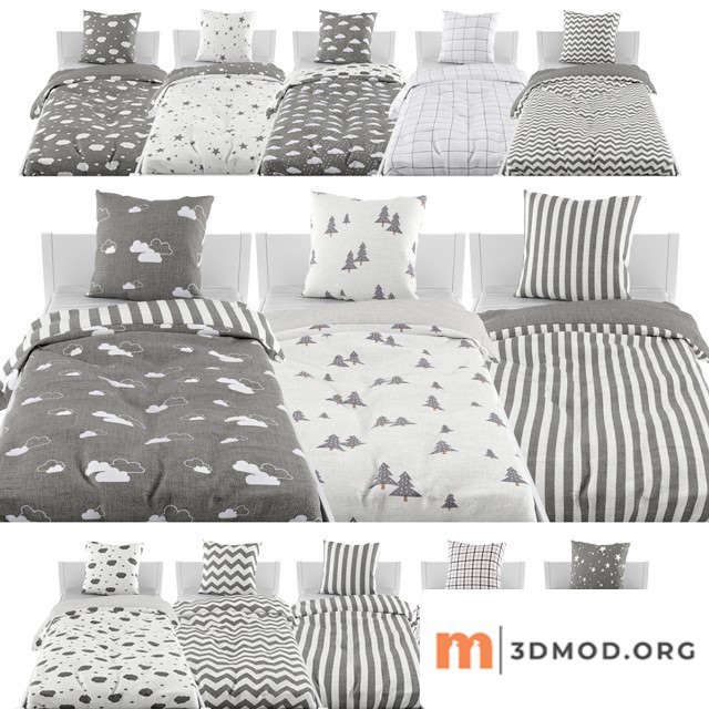 Bed Linen 03