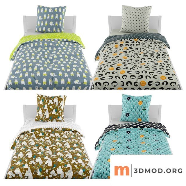 Bed Linen 05