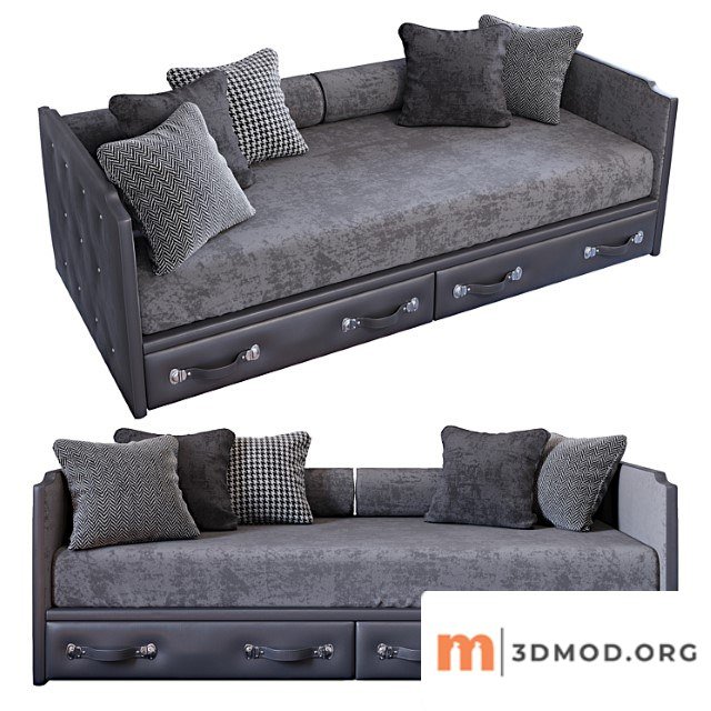 Bed Manifesto Valigia 01 You