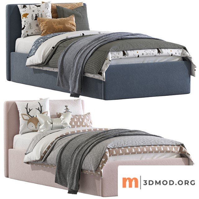 Bed Maya Barre Twills