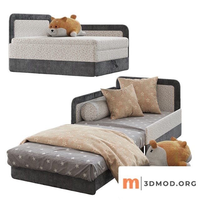 Bed Sofa Mini