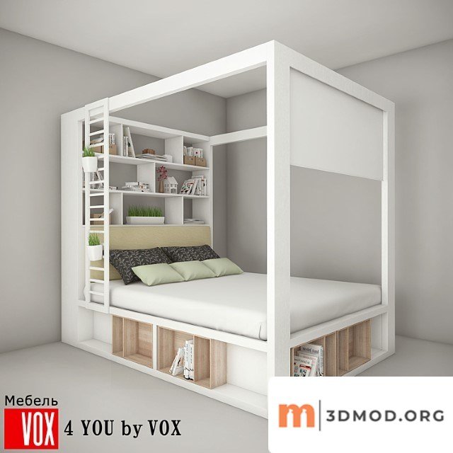 Bed Vox Collection 4 You by Vox
